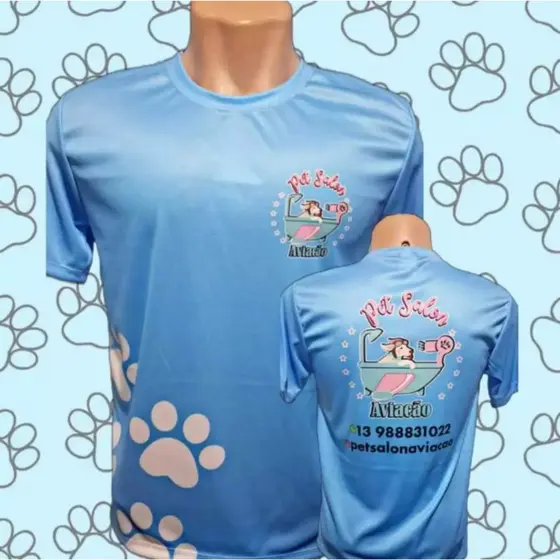 Camiseta Dry Fit Personalizada, empresas, Logomarcas, Festas