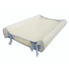 Capa Plástica Para Trocador Anatomico Transparente Bebê Americano Oferta