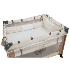 Mosquiteiro Para Berço Camping Portatil Tule C/ Elastico 1,20x90