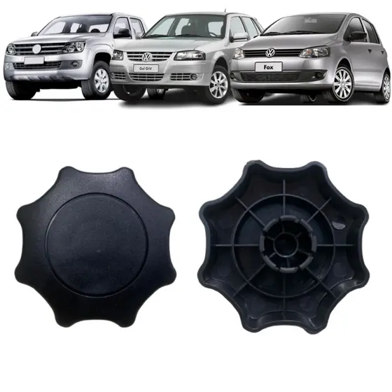 Manopla Regular Banco Gol Voyage G5 2008 á 2012 Fox Amarok
