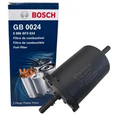 Filtro Combustível Bosch GB0024 Bora Golf Gol Voyage Polo Saveiro Kombi