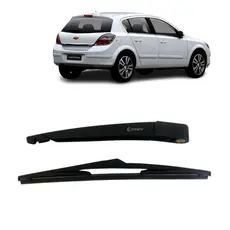 Kit Braço limpador traseiro + Palheta Traseira Vectra GT 2008 a 2011