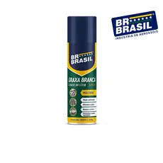 Graxa Branca Spray à Base de Lítio BR Brasil 300ml