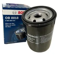 Filtro Óleo Linha Ford Volkswagen Motor Ap Bosch 0986B00018