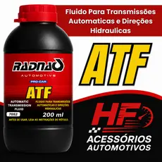 Oleo Hidráulico Atf Direção Maquina Prensa Macaco 200 Ml