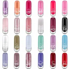 Kit 2 Esmaltes de unhas com efeito gel essence - Escolha sua dupla