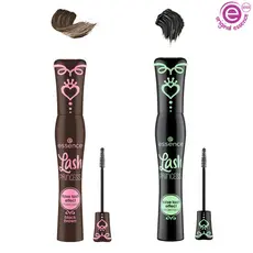 KIT Dupla Lash Princess preta e marrom essence