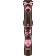 Máscara de cílios Lash Princess false effect essence marrom