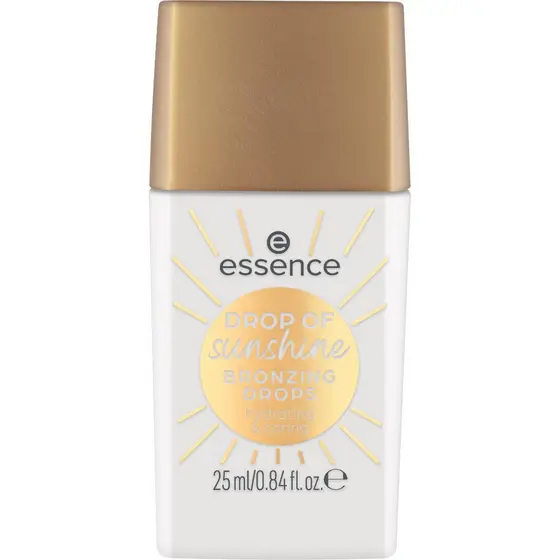 Bronzer líquido DROP OF sunshine essence