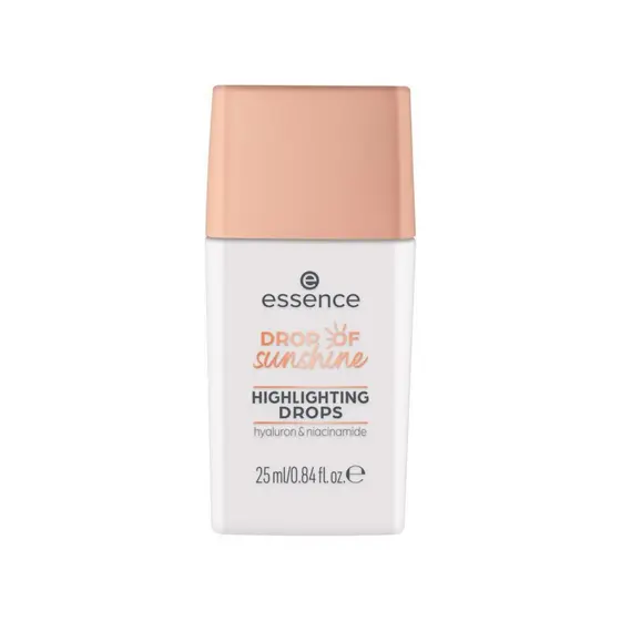 Iluminador líquido DROP OF sunshine essence