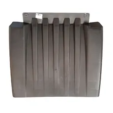 Meio Paralama Facchini Original Para Caminhão 3/4 Dianteiro Cor:Preto