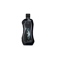 Pneu Pretinho Líquido 500ml Gitanes Cor:Roxo