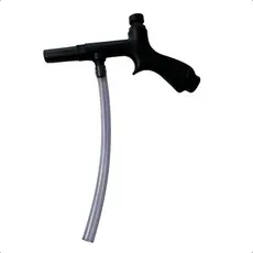 Bico Pulverizador De Ar Manual Lava Rápido Oficina Hidraflux