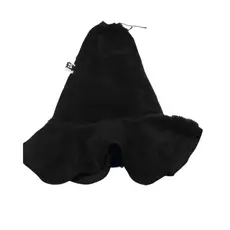 Capa Cambio Caminhão Chapeu Bruxa Grande Pelucia