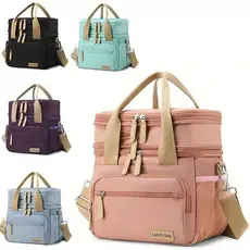 11L Bolsa térmica grande para piquenique - vários compartimentos----XW