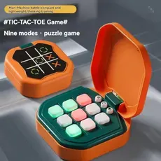 Jogo da Velha Digital Portátil Tic Tac Toe