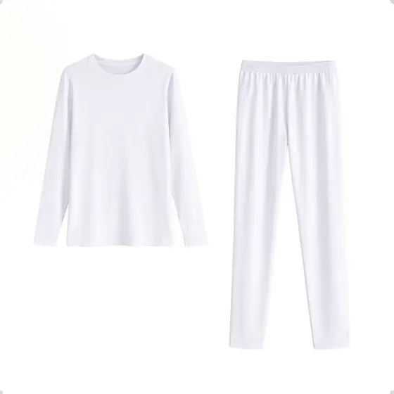 Conjunto Infantil Térmico Peluciado Blusa E Calça Quentinho Confortável Inverno