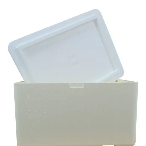 Caixa De Isopor Eps 120 L Térmica Grande Cerveja Refri