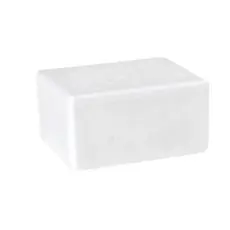 Caixa Sorvete/medicamento 250grs 30 un  500grs 50 Und Caixa térmica isopor branca insulina kit atacado