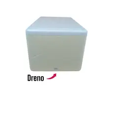 Caixa térmica 80 litros isopor/caixa para cerveja refri,alimentos