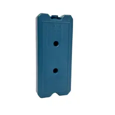 Gelo artificial reutilizável gelo térmico, gelo para lancheira,  para cooler, delivery, Kit com 5 un