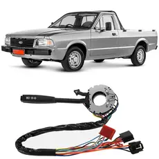 Chave Seta Belina Del Rey 88 A 97 Farol Alto Baixo Com Pisca