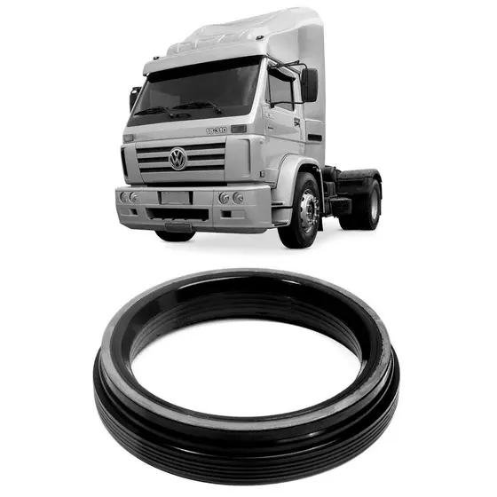 Retentor Roda Baixa Temperatura 18310 Titan 2002 A 2005 Sabo