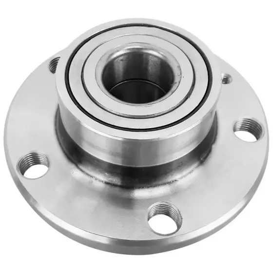 Cubo Roda Saveiro 1.6 2010 A 2014 Traseiro Com Rolamento