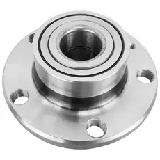 Cubo Roda Saveiro 1.6 2010 A 2014 Traseiro Com Rolamento