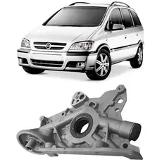 Bomba Oleo Chevrolet Zafira 2.0 8v 2001 A 2012 Schadek