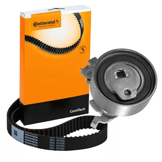 Kit Correia Dentada Fiat Palio 1.8 2005 A 2010 Contitech