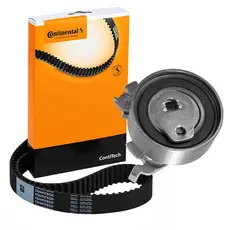 Kit Correia Dentada Fiat Palio 1.8 2005 A 2010 Contitech