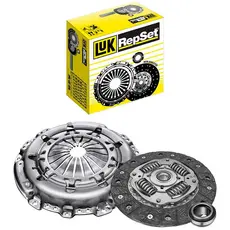 Kit Embreagem Peugeot 408 2.0 16v 2012 A 2015 Luk