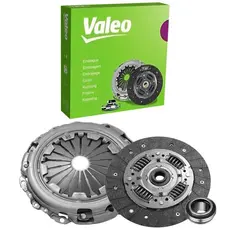 Kit Disco Embreagem Saveiro 1.6 2001 2002 2003 2004 Valeo