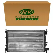 Radiador Ford Escort 1.6 1.8 93 A 96 Sem Ar Visconde