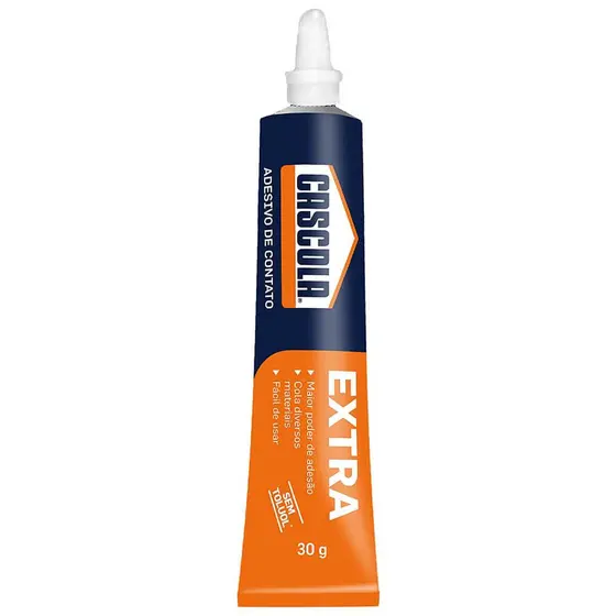 Cola Contato Cascola Extra Bisnaga 30g Henkel