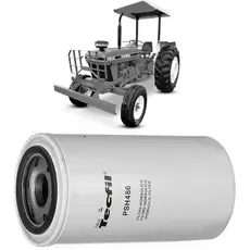 Filtro Hidráulico New Holland 4600 4610 7610 Tecfil Psh486