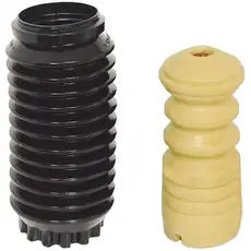 Kit Batente Coifa Volkswagen Gol G2 94 A 97 Traseira Sampel