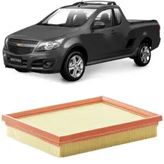 Filtro Ar Chevrolet Corsa Agile Montana 94 A 2018 Wega