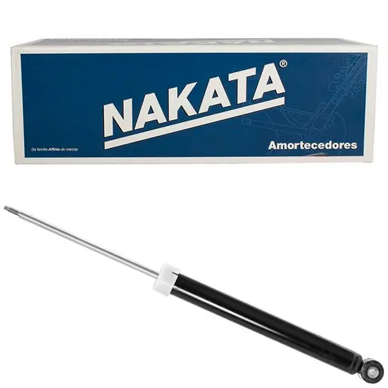 Amortecedor Onix Activ 2017 A 2018 Traseiro Le Ld Nakata