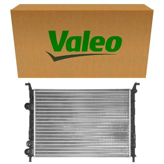 Radiador Fiat Palio Weekend 1.8 Stile Rst 2003 a 2012 Valeo