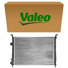 Radiador Fiat Palio Weekend 1.8 Stile Rst 2003 a 2012 Valeo