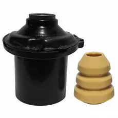 Kit Batente Coifa Agile Vectra Zafira 2001 A 2014 Dianteiro