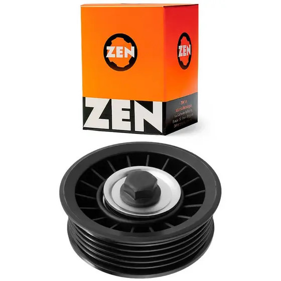 Polia Tensor Alternador Gol Parati Saveiro 2001 A 2016 Zen