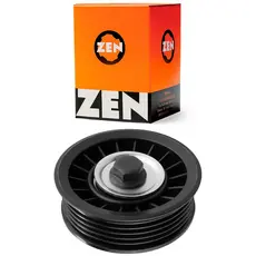 Polia Tensor Alternador Gol Parati Saveiro 2001 A 2016 Zen