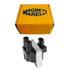 Bobina Ignição Fiat Uno Palio Strada Siena Magneti Marelli