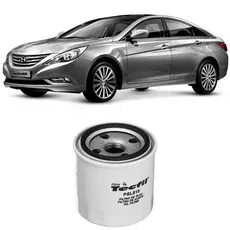Filtro Óleo Hyundai Sonata 2.4 2011 A 2014 Tecfil