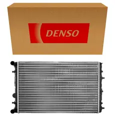 Radiador Crossfox Gol Fox 1.0 1.6 Com Ar Sem Ar Denso