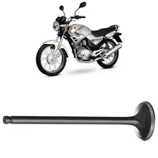 Válvula Escape TT-R 125 XTZ 125 YBR 125 Vini Controlflex