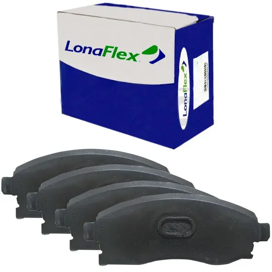 Kit Pastilha Freio Hyundai Tucson 2004 A 2017 Dianteira